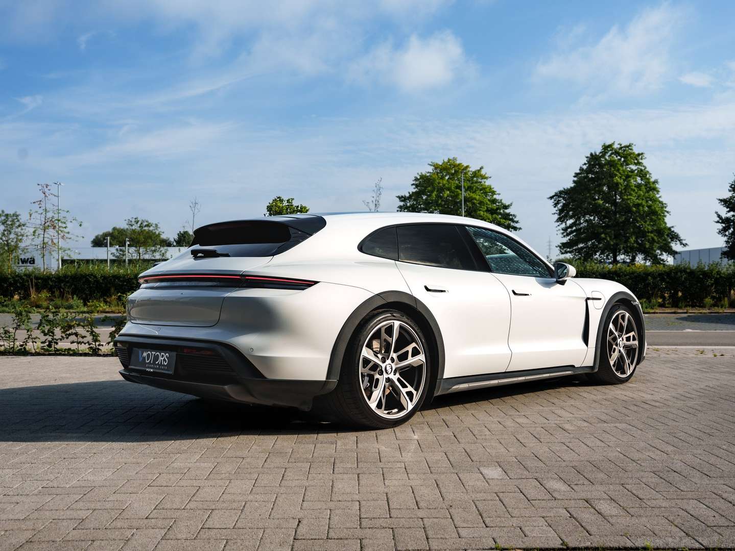 Porsche Taycan Cross Turismo 4 - 2021 - Joinsteer - #4