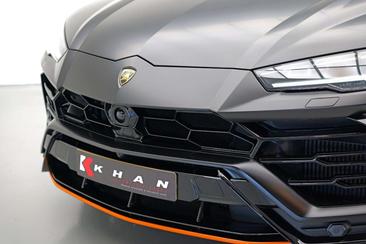 Lamborghini Urus S — photo 29