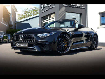 Mercedes SL Cabriolet 63 4MATIC+ - 2023 - Joinsteer - #1