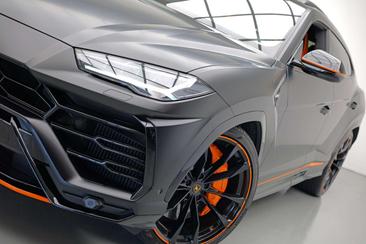Lamborghini Urus S — photo 30