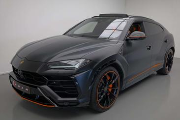 Lamborghini Urus S — photo 33