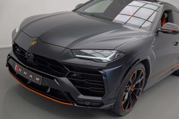Lamborghini Urus S — photo 34