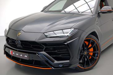 Lamborghini Urus S — photo 35