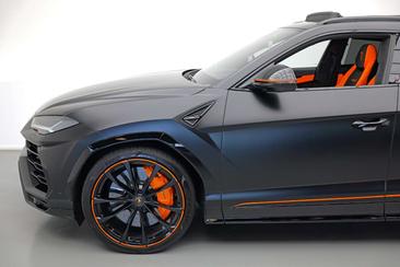 Lamborghini Urus S — photo 36