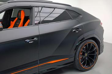 Lamborghini Urus S — photo 37