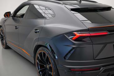 Lamborghini Urus S — photo 38