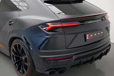 Lamborghini Urus S — photo 39