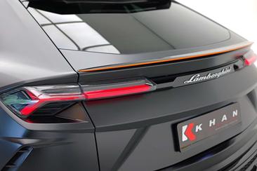 Lamborghini Urus S — photo 40