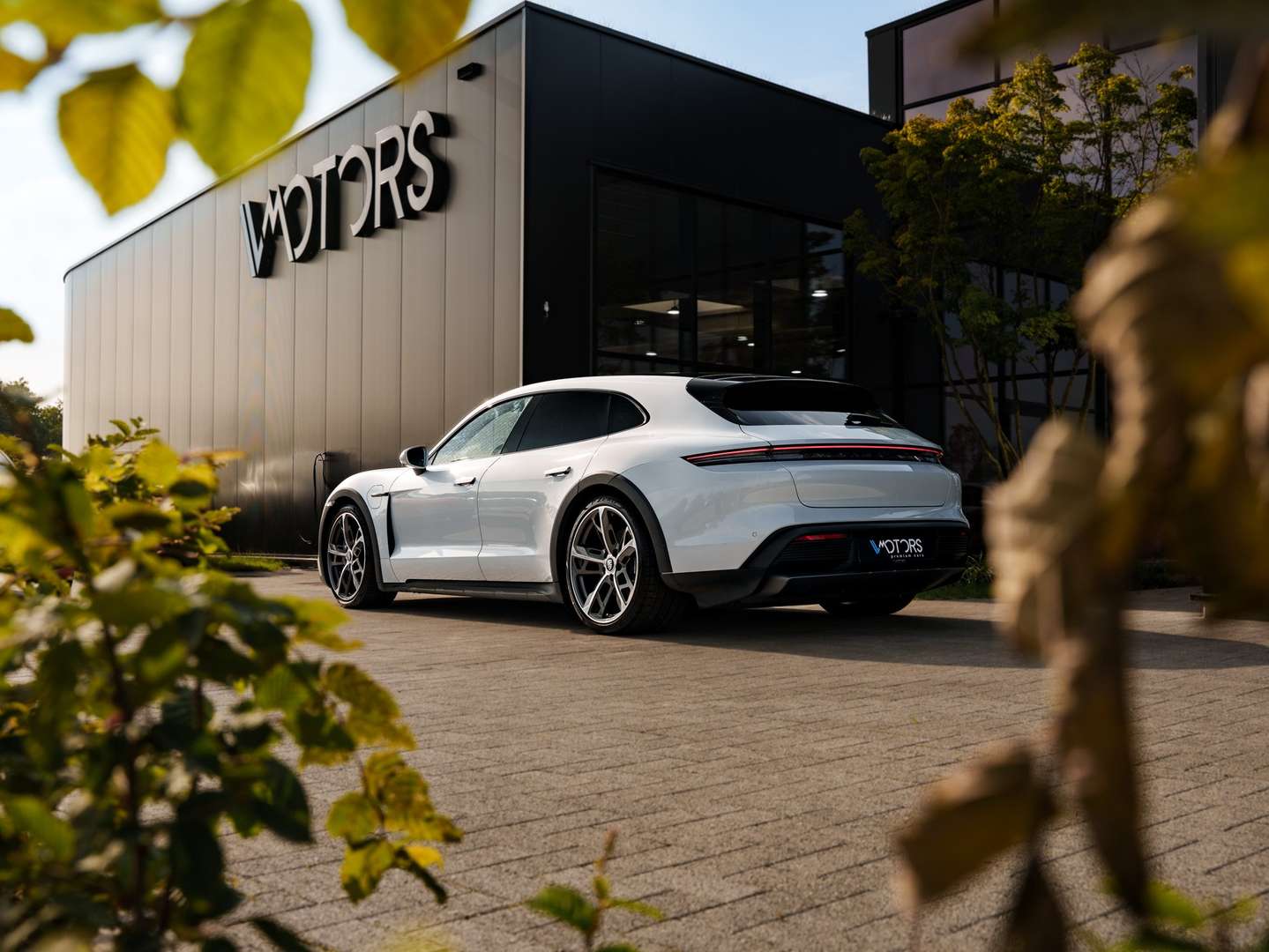 Porsche Taycan Cross Turismo 4 - 2021 - Joinsteer - #6