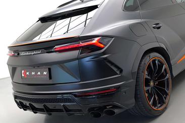 Lamborghini Urus S — photo 42