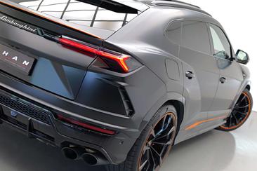 Lamborghini Urus S — photo 43