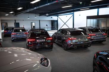 Lamborghini Urus S — photo 45