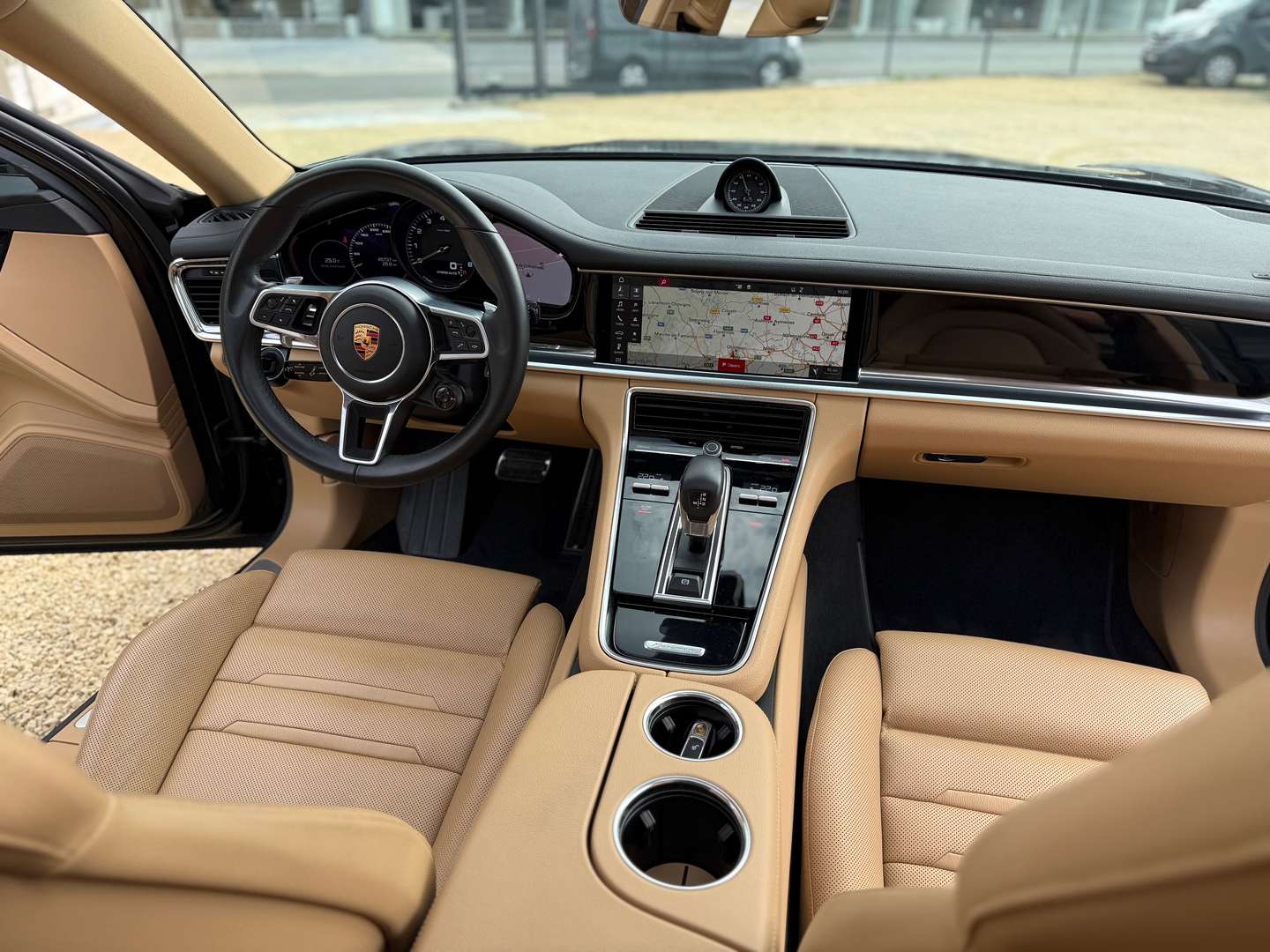 Porsche Panamera II 4 E-Hybrid - 2018 - Joinsteer - #13