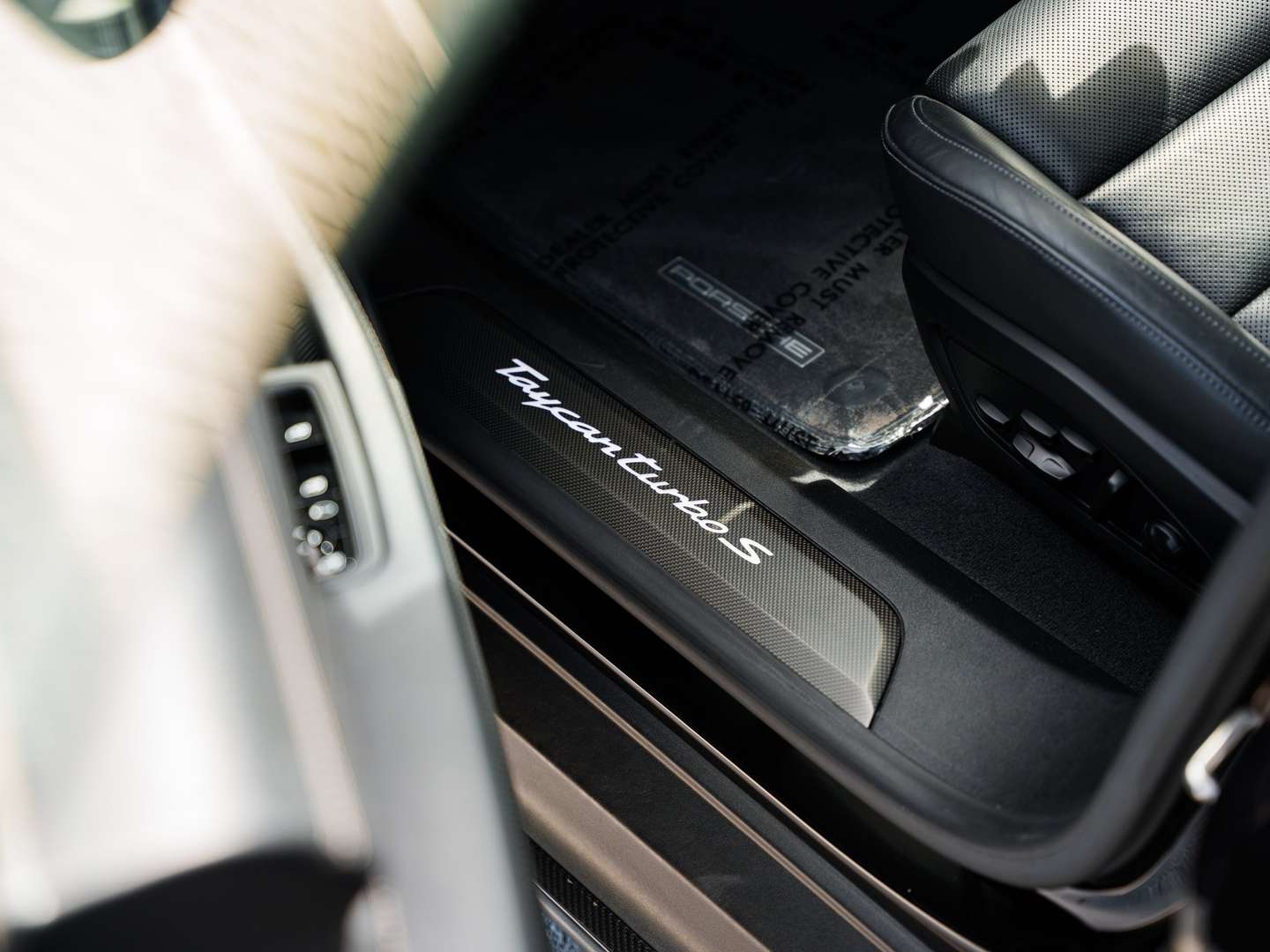 Porsche Taycan Turbo S - 2021 - Joinsteer - #16