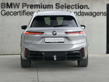 BMW IX XDrive60 — photo 4