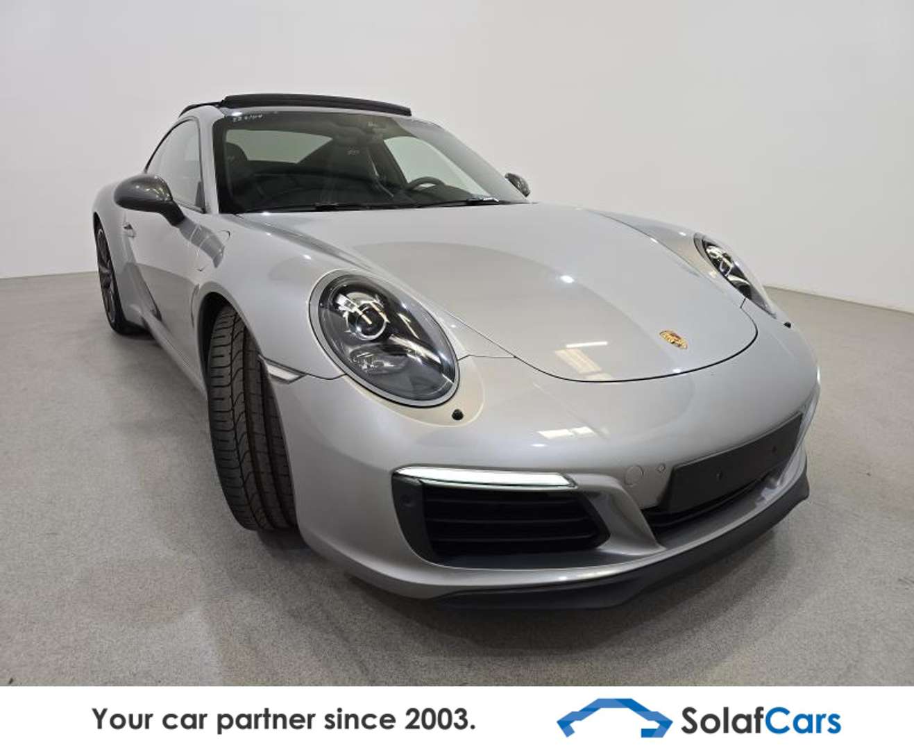 Porsche 991 Carrera Cabriolet - 2018 - Joinsteer - #2