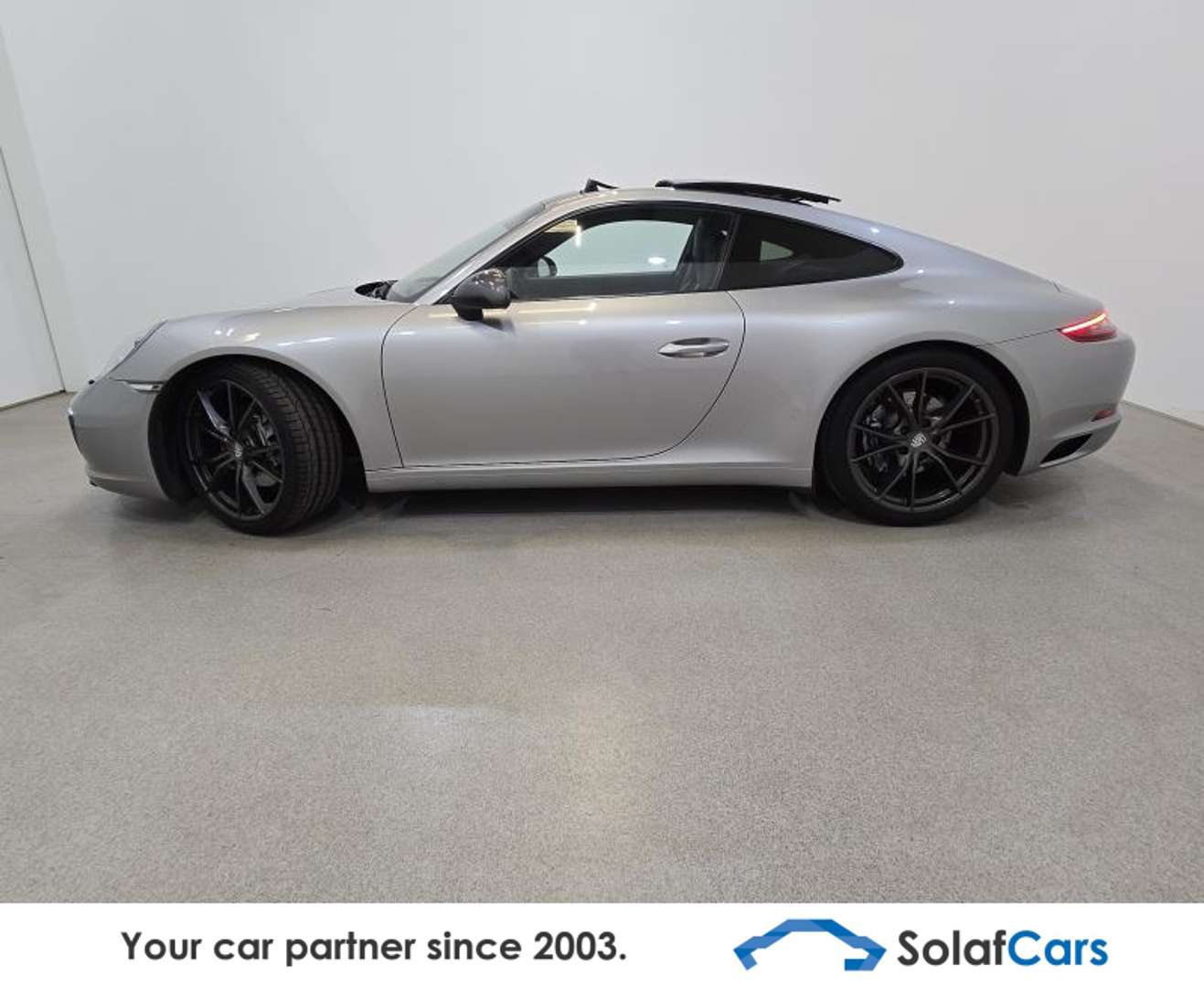 Porsche 991 Carrera Cabriolet - 2018 - Joinsteer - #3