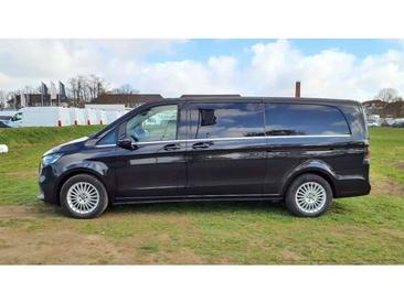 Mercedes Classe V Van 300 D Extra Long — photo 4