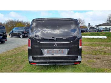 Mercedes Classe V Van 300 D Extra Long — photo 6