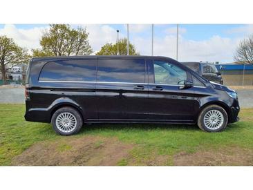 Mercedes Classe V Van 300 D Extra Long — photo 8