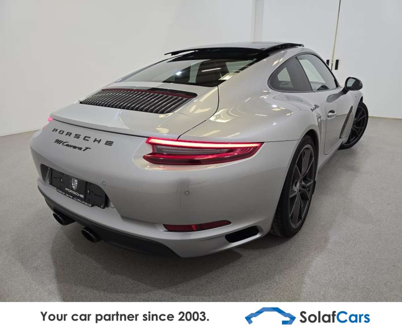 Porsche 991 Carrera Cabriolet - 2018 - Joinsteer - #4