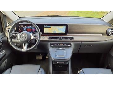Mercedes Classe V Van 300 D Extra Long — photo 10