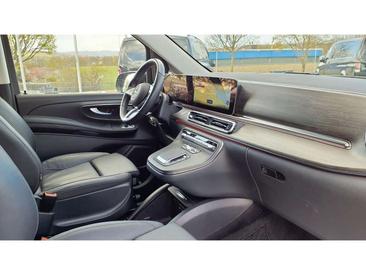 Mercedes Classe V Van 300 D Extra Long — photo 12
