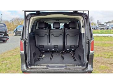 Mercedes Classe V Van 300 D Extra Long — photo 15