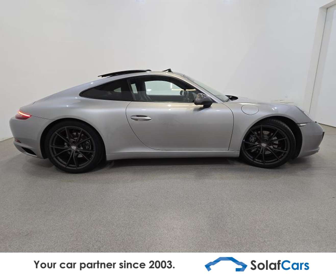 Porsche 991 Carrera Cabriolet - 2018 - Joinsteer - #5