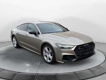 Audi S 7 Sportback TDI — photo 7