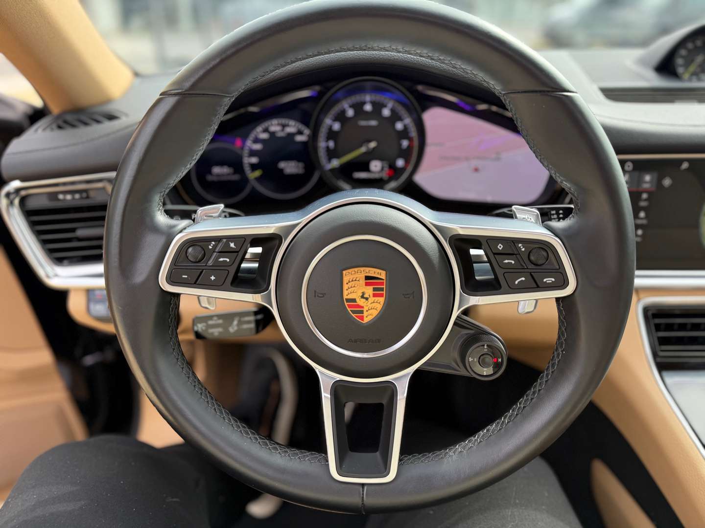 Porsche Panamera II 4 E-Hybrid - 2018 - Joinsteer - #18