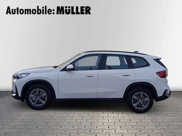 BMW X1 SDrive20d — photo 4