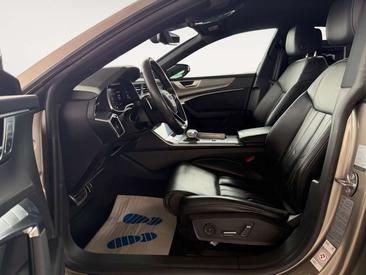 Audi S 7 Sportback TDI — photo 9