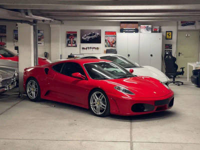 Ferrari F430 Berlinetta - 2009 - Joinsteer - #1
