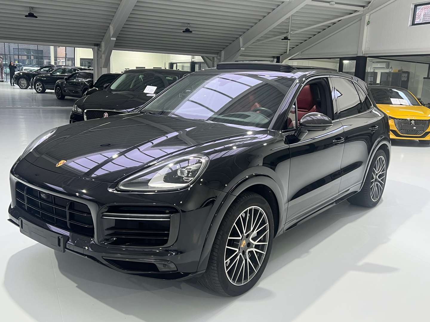 Porsche Cayenne III Turbo - 2021 - Joinsteer - #1