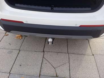 BMW X1 SDrive20d — photo 13