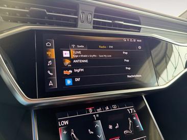 Audi S 7 Sportback TDI — photo 18