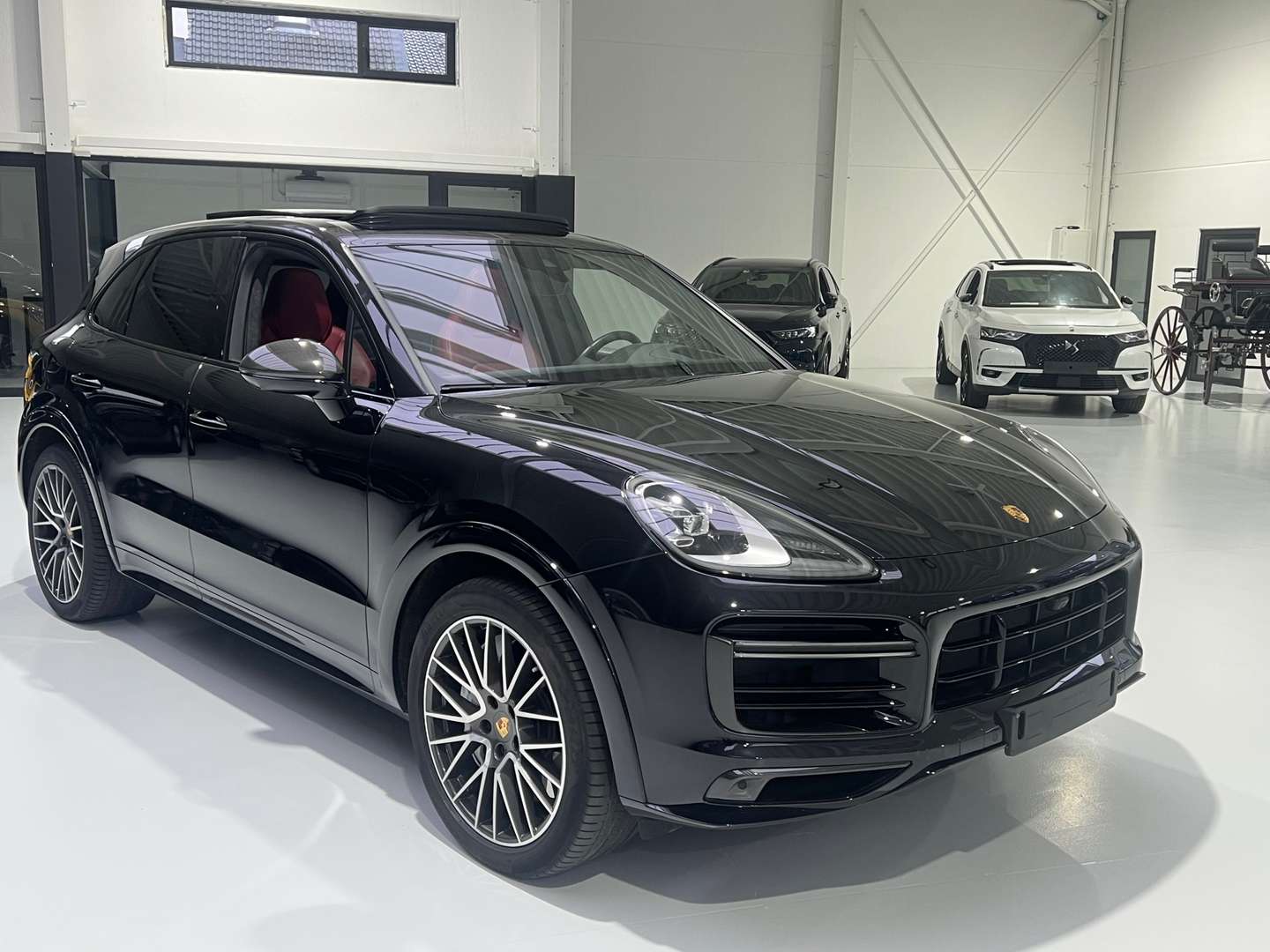 Porsche Cayenne III Turbo - 2021 - Joinsteer - #2