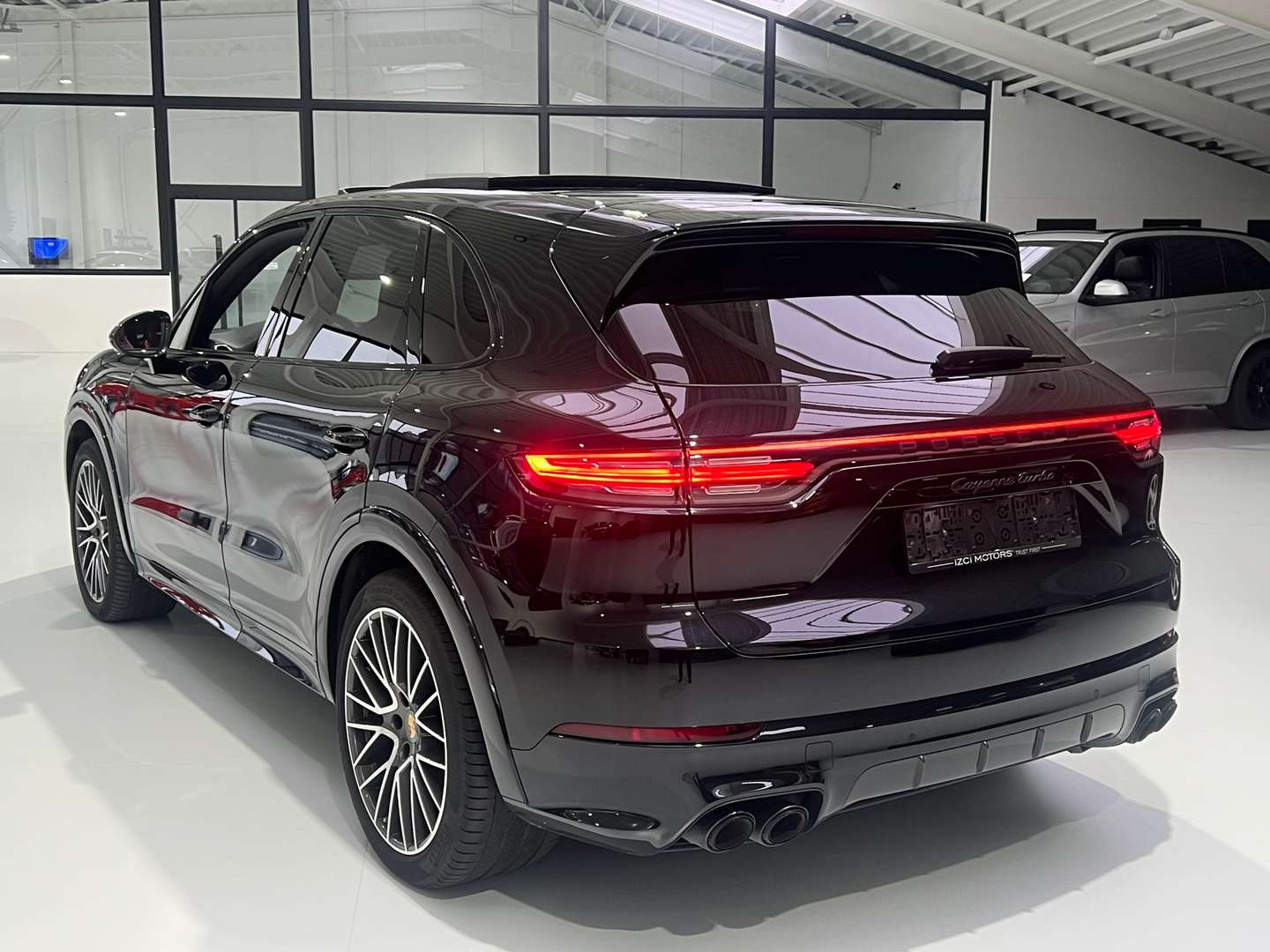 Porsche Cayenne III Turbo - 2021 - Joinsteer - #3