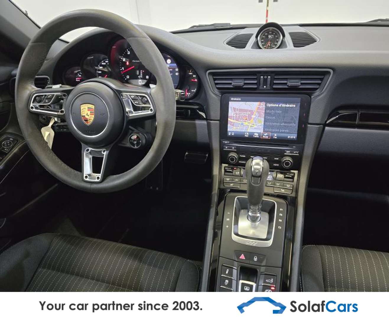 Porsche 991 Carrera Cabriolet - 2018 - Joinsteer - #9