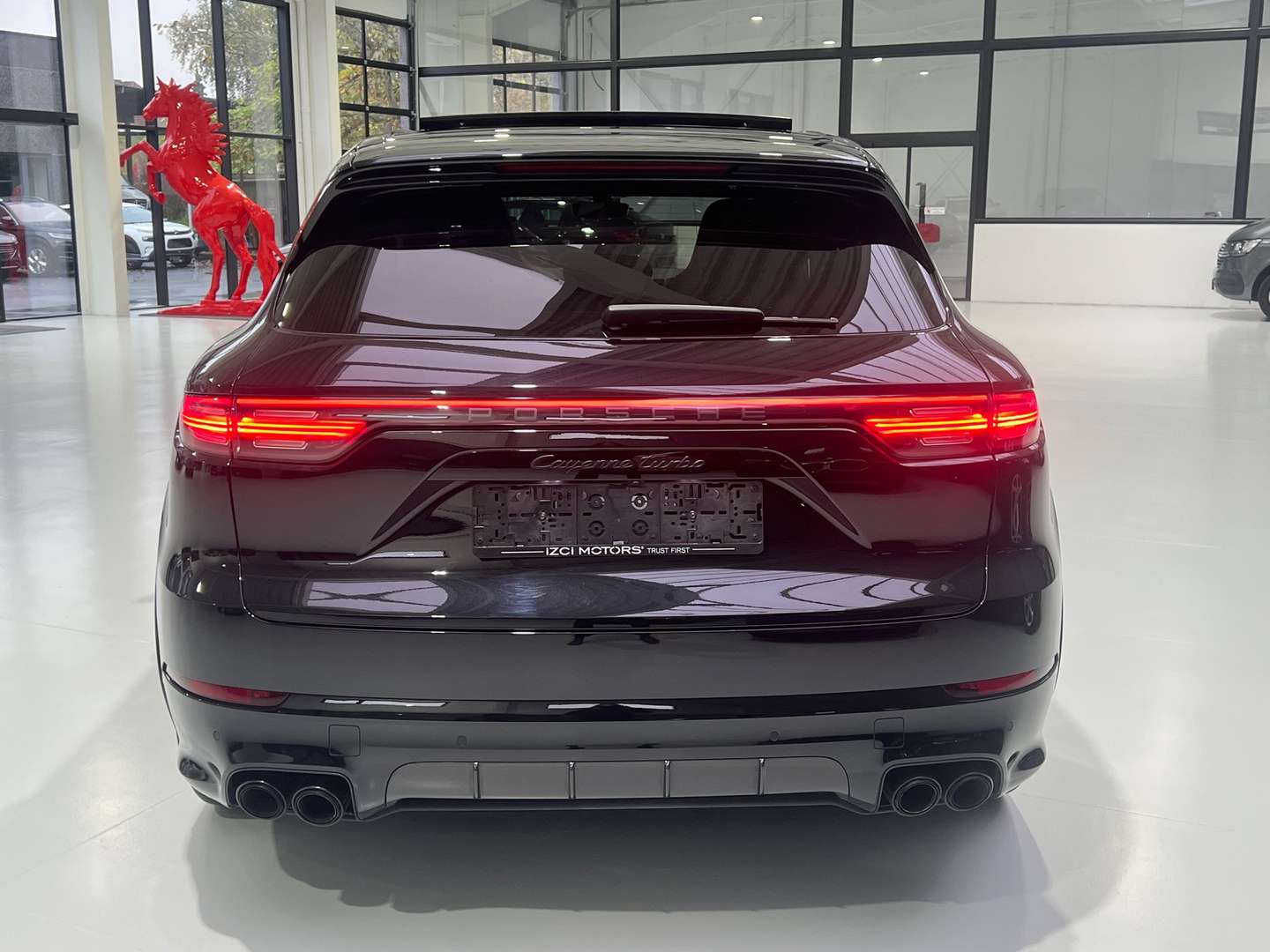 Porsche Cayenne III Turbo - 2021 - Joinsteer - #7