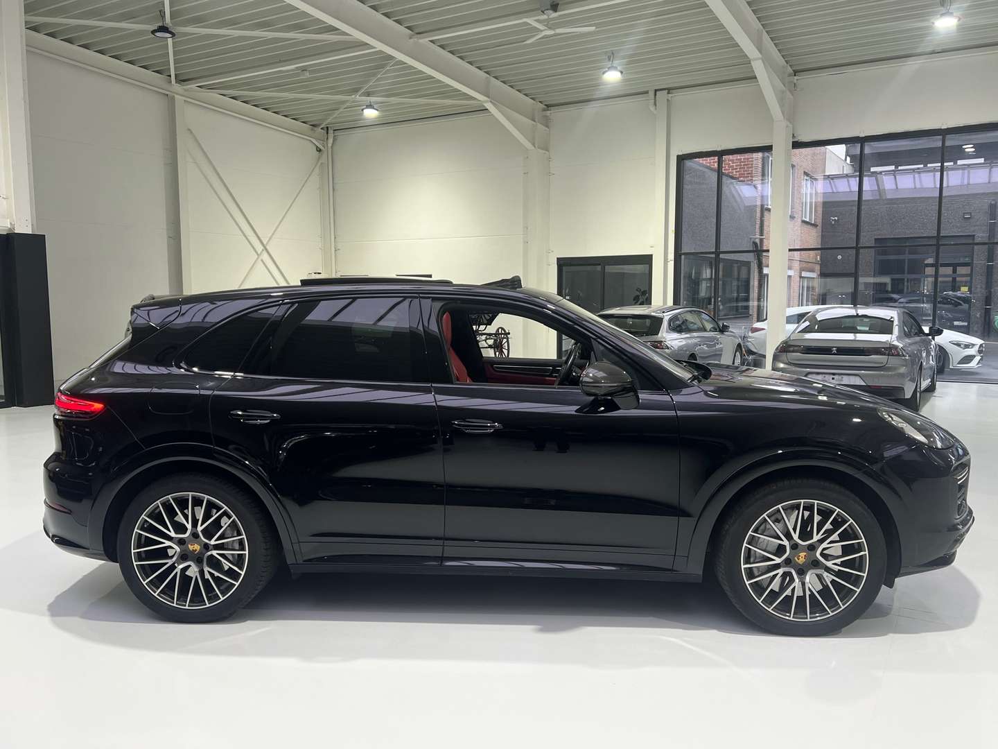 Porsche Cayenne III Turbo - 2021 - Joinsteer - #9