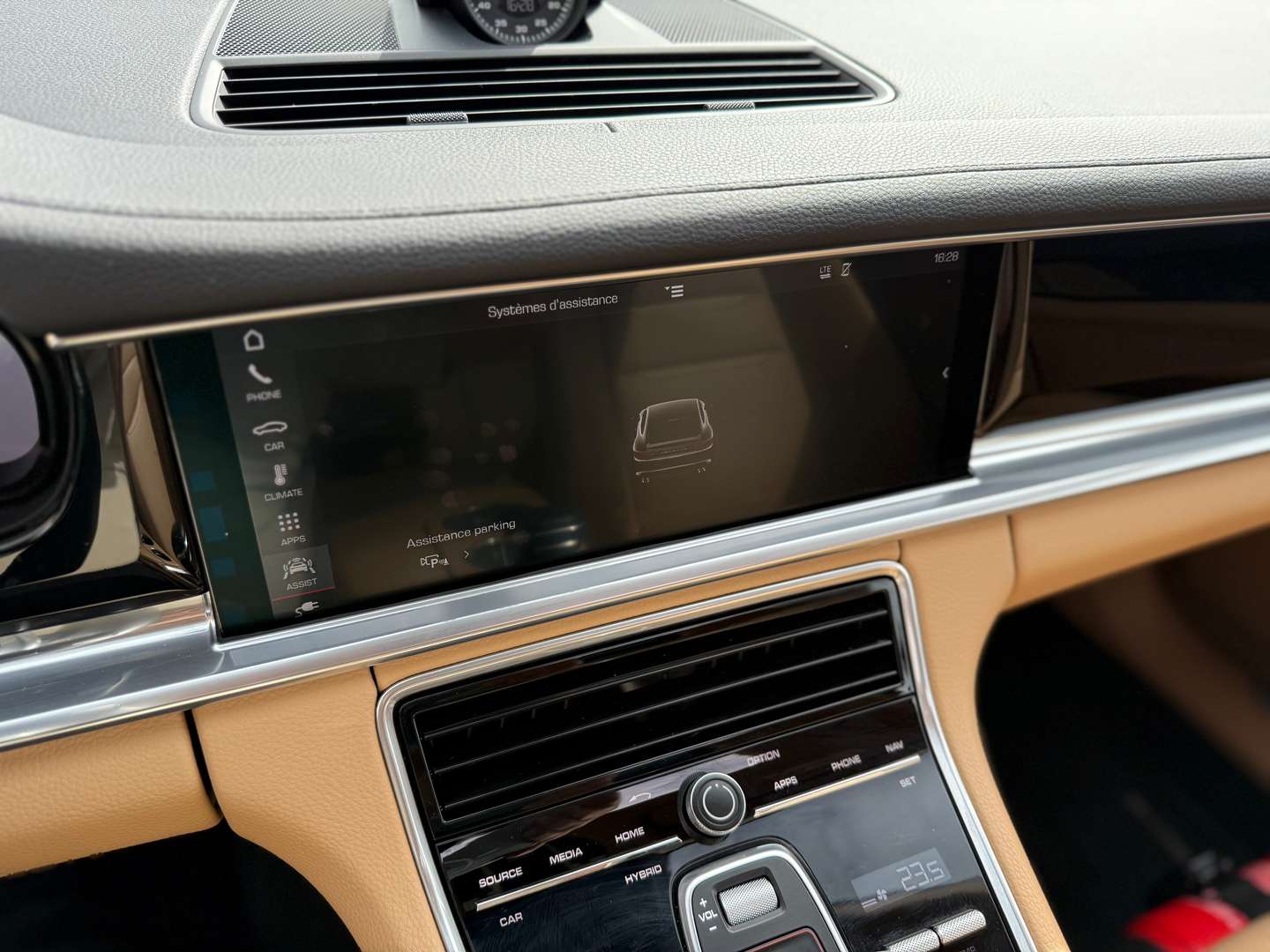 Porsche Panamera II 4 E-Hybrid - 2018 - Joinsteer - #21