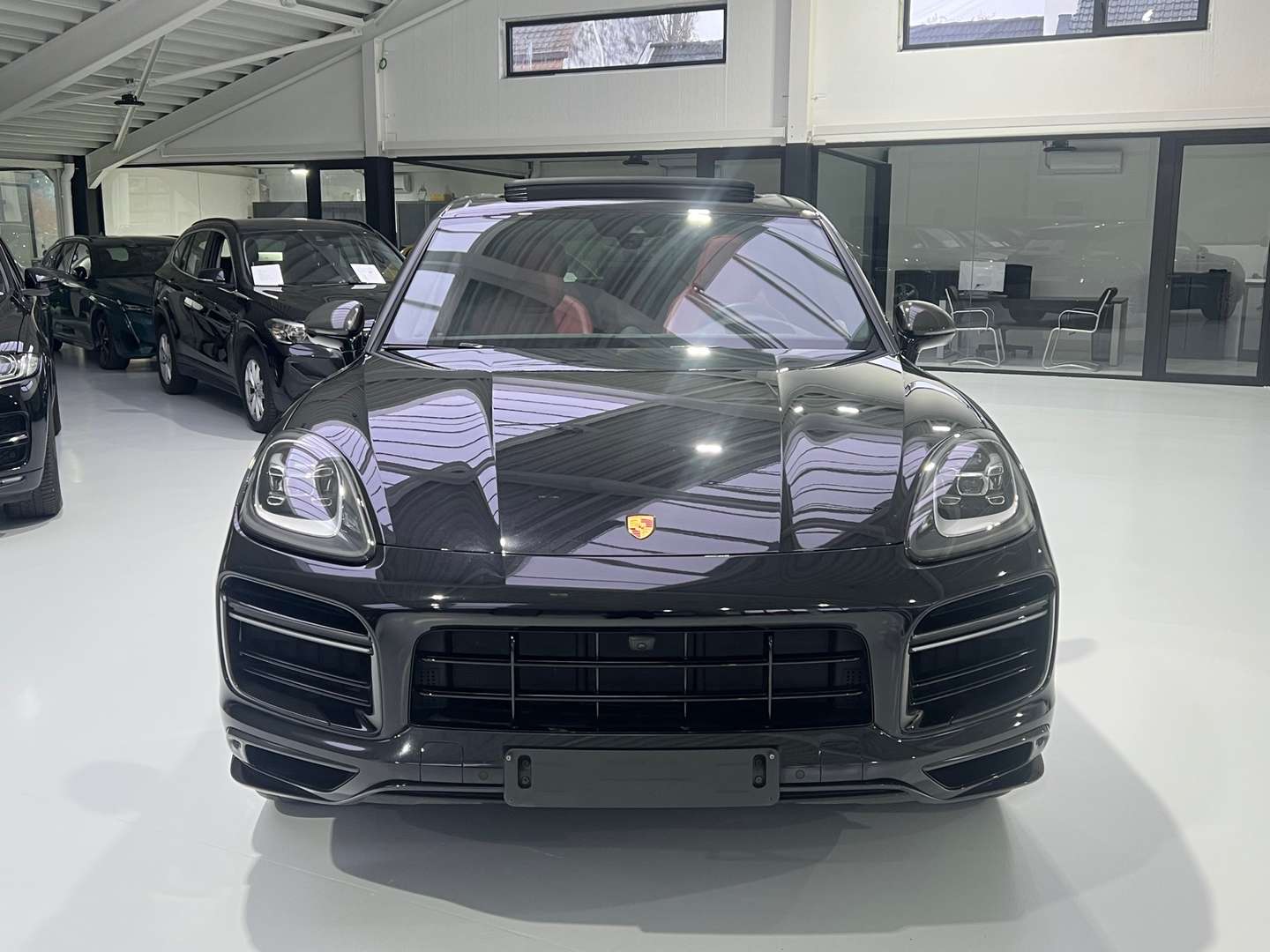Porsche Cayenne III Turbo - 2021 - Joinsteer - #11