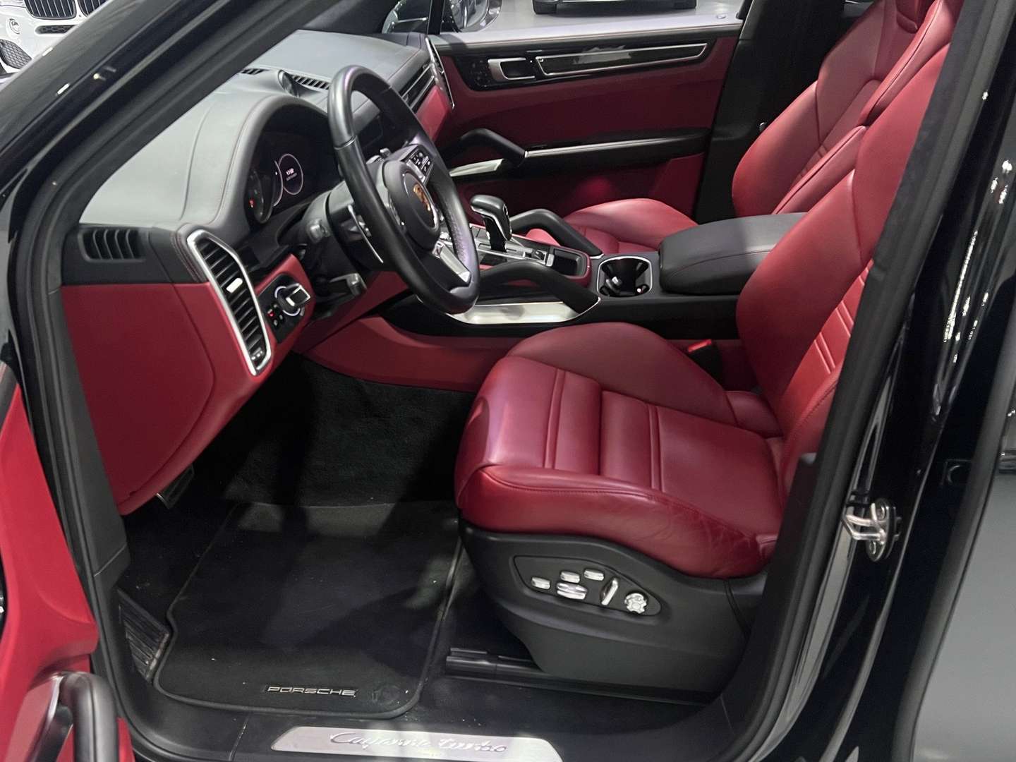 Porsche Cayenne III Turbo - 2021 - Joinsteer - #13