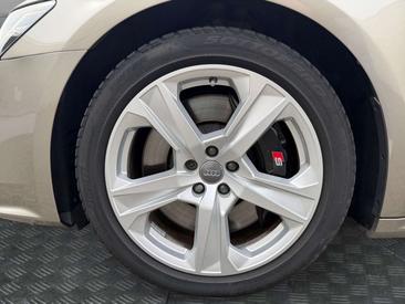 Audi S 7 Sportback TDI — photo 41