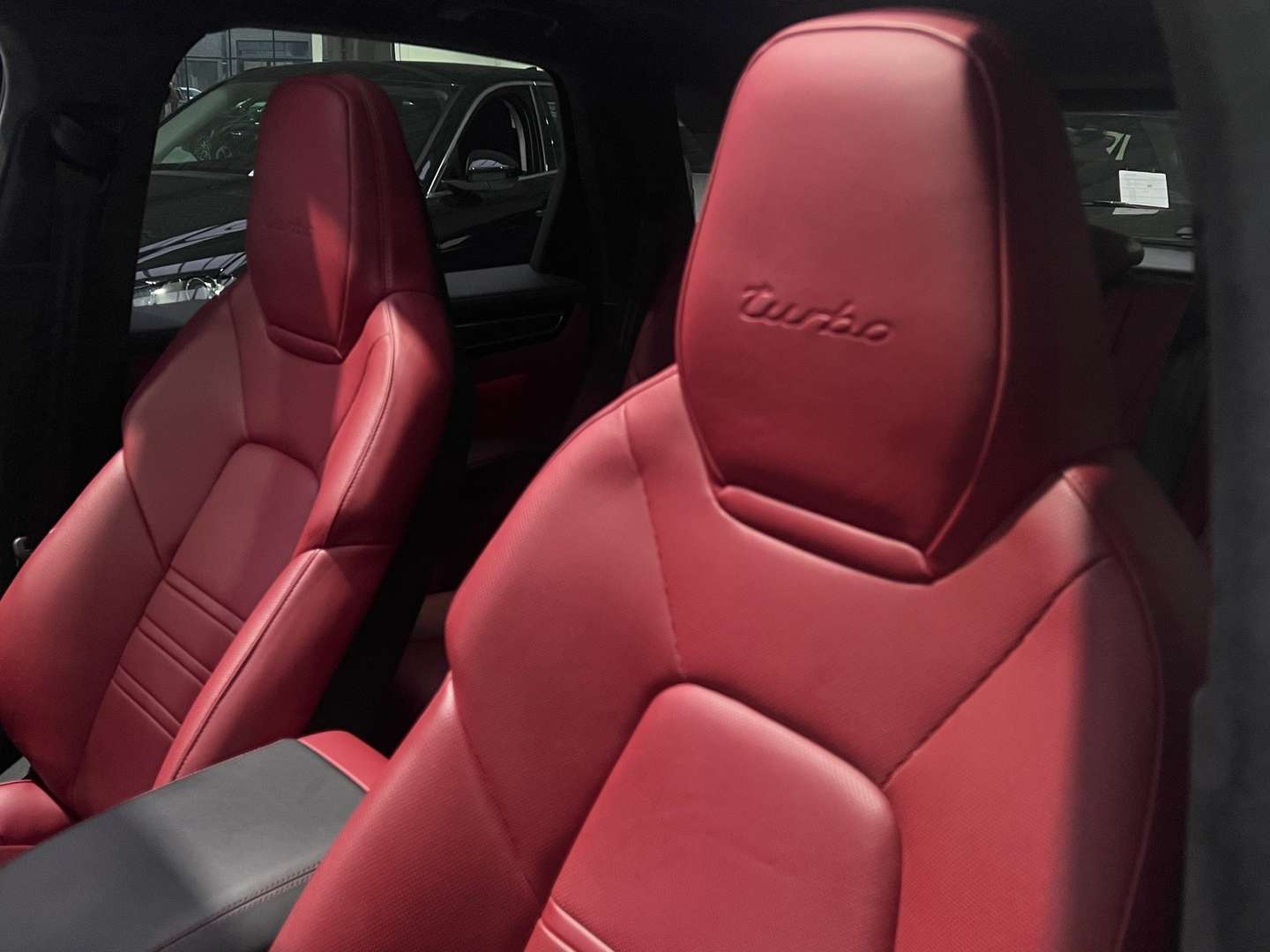 Porsche Cayenne III Turbo - 2021 - Joinsteer - #16