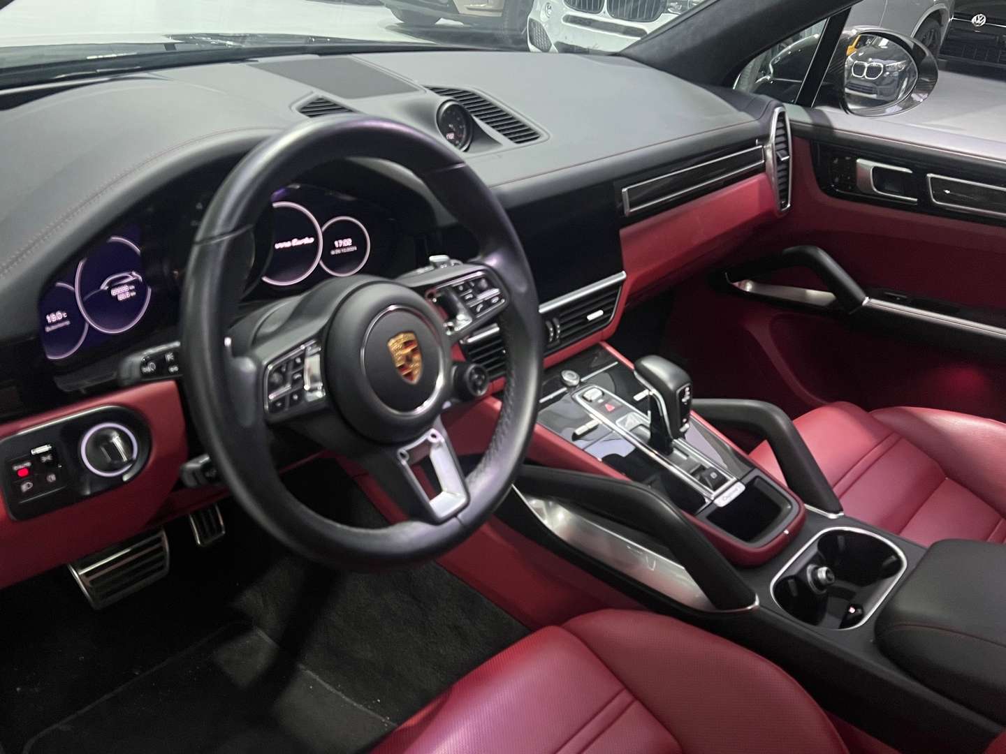 Porsche Cayenne III Turbo - 2021 - Joinsteer - #18