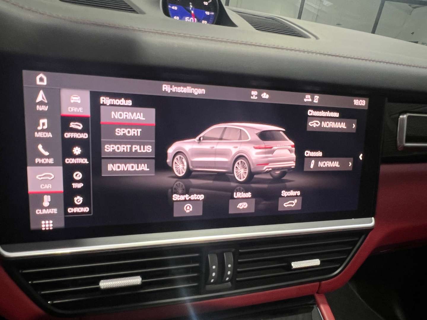Porsche Cayenne III Turbo - 2021 - Joinsteer - #21