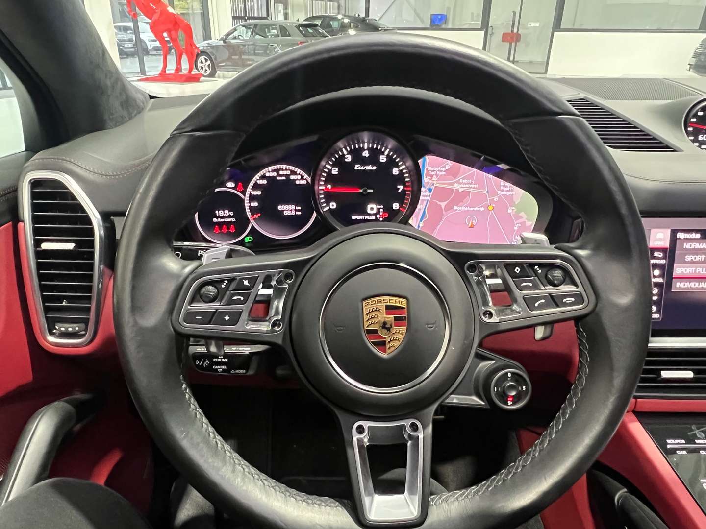 Porsche Cayenne III Turbo - 2021 - Joinsteer - #24
